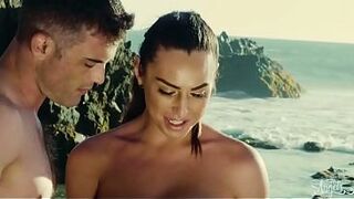 TRANS ANGELS - Lance Hart, Chanel Santini - Wonder Woman: A XXX Trans Parody