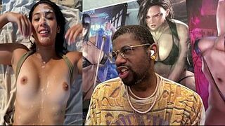 Freckled Married Milf Getting A Blast Of Cum In Her Face, Cum Covered Latina Teen, Ginger Girls Licking Cock Till It Cums Hard, Tight Bald Pussy Teen Getting Anal Fucked, AI Generated