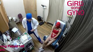 BTS - SFW Patient 148 in Orgasm Research Inc, Hanging out and shenanigans prior to filming, Movie See Full Medfet Movie Exclusively On @GirlsGoneGyno Many More Films!