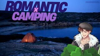 A Romantic Camping Story For Straight Women Who Like Story and Immersion