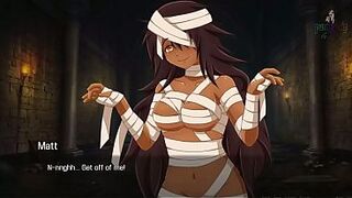 Quest Failed Chapter One Episode 5 slime girl rough sex asmr slut