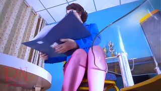 regina noir is secretary