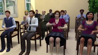 The Office Parody - Sims 4