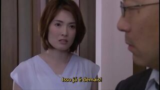 The boss and his employee's wife (Subtitled)