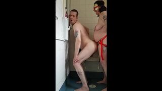 bisexual gets his ass a pegging collection with a 140 voting down wankers