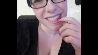 Strapon CEI Femdom Compilation