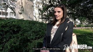 Analized: PETITE BISCUIT gets TENNIS RACKET and DICK in HER ASS (FRANCE) - DATERANGER.com