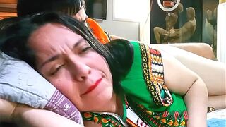 Indian stepmom gets fucked