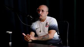 He did the couch test and got stuck, he talked to Chocolate before recording, and what he used for his dick... - Thiago Barão (SHEER/RED)