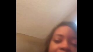 Forbidden fruit sucking my step Brother Bbc before his girlfriend comes over
