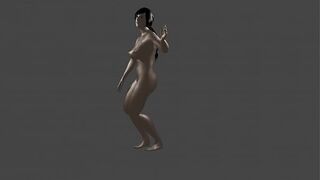 desi girl dance