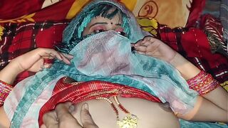 Indian Desi video cute maid wife