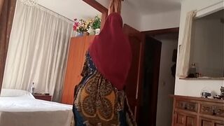 Hijab very hot