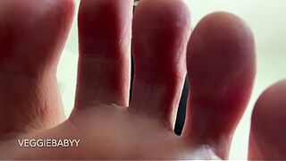 boot licking and asshole facesitting for humiliated, defeated, cucked hero - full video on Veggiebabyy Manyvids