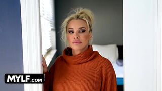 PervMom - This Hot Cougar Shows Her Stepson She Is Better Than Any Pornstars On The Web