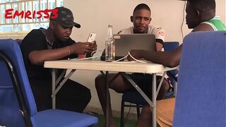 Behind the scenes with the best Nigerian pornstars