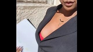 Public story, private lessons