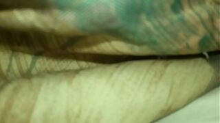 Wife gets banged in hotel