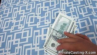 Private Casting X - She agreed to have sex on camera