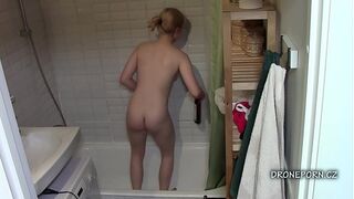 Shower spy