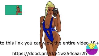 COMP Comics Women on the beach TEASER