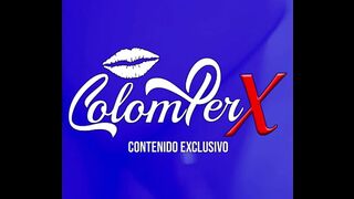 Reverse Cowgirl Ride – My Colombian Bounces Her Ass Until I Explode – ColomPerX