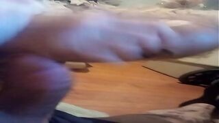 Licking that whole cock like a good girllove u momma