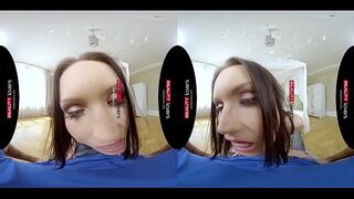 RealityLovers - Virtual Sex POV with Footjob