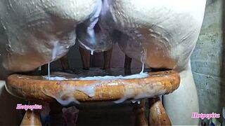 Watch this video: I had multiple orgasms in minutes. Multi-orgasmic woman.