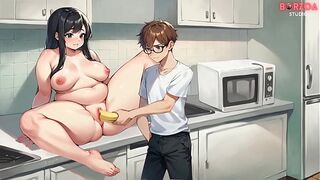 Banana?