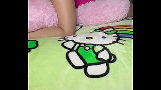 Excuse Me Mr Perv Did You Just Cum On My Feet