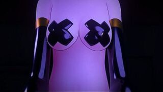 POV Kali Takes Your Virginity - Latex