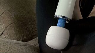 Candace Cage Hot Rocker Teen Wets Her Pantyhose Wearing Fuzzy Boots