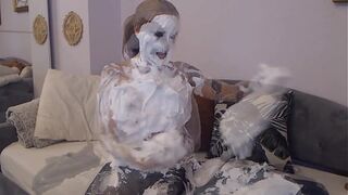 Cream Girl