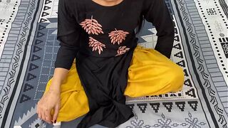 Big ass Punjabi aunty's ass fucked