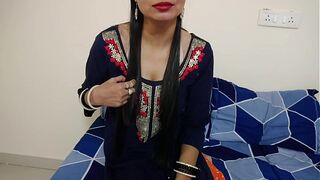 Indian indu chachi wants to seduce bhatija mukul clear in hindi audio