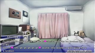 Apartment of love ep 12 - Having a threesome