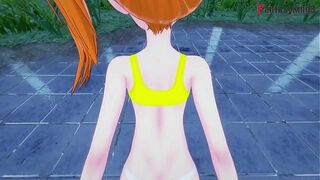 Misty fucking pov